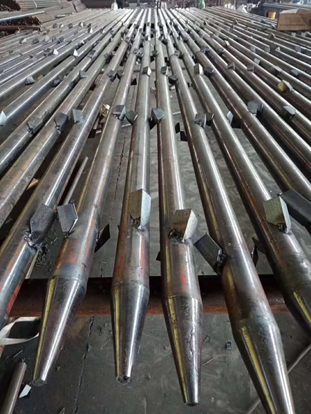 融安钢花管注浆锚杆