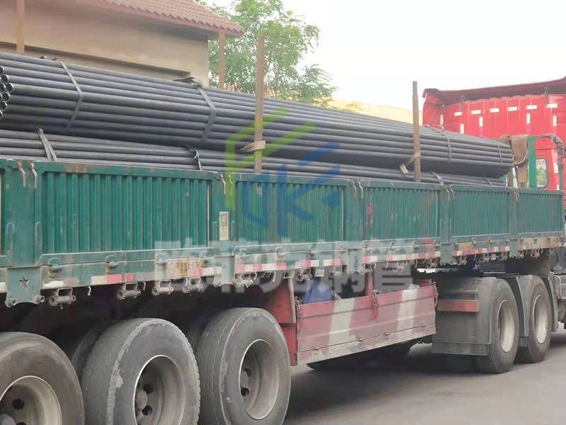 融安发货现场